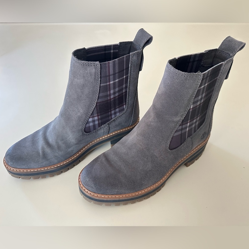 Timberland Courmayeur Valley Chelsea Boot